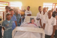  Gratitude to President Hichilema