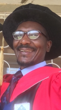 Dr Lawrence Mwanza
