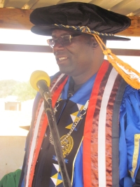 Dr. Charles Mwape 