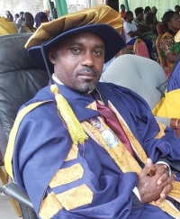 Meet ICOF Cameroon Bishop